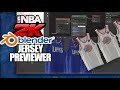 Jersey Preview Blender 3D File Great For NBA 2K Jersey Mods And Concepts