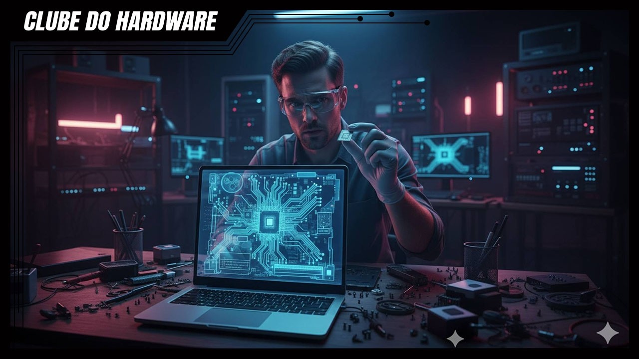 Posso trocar o processador do meu notebook?