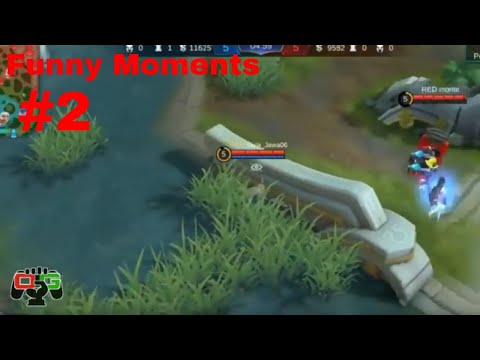 Mobile Legends WTF | Funny Moments Episode 2 2019 | #MobileLegends #MobileLegendsWTF #MLFunnyMoments