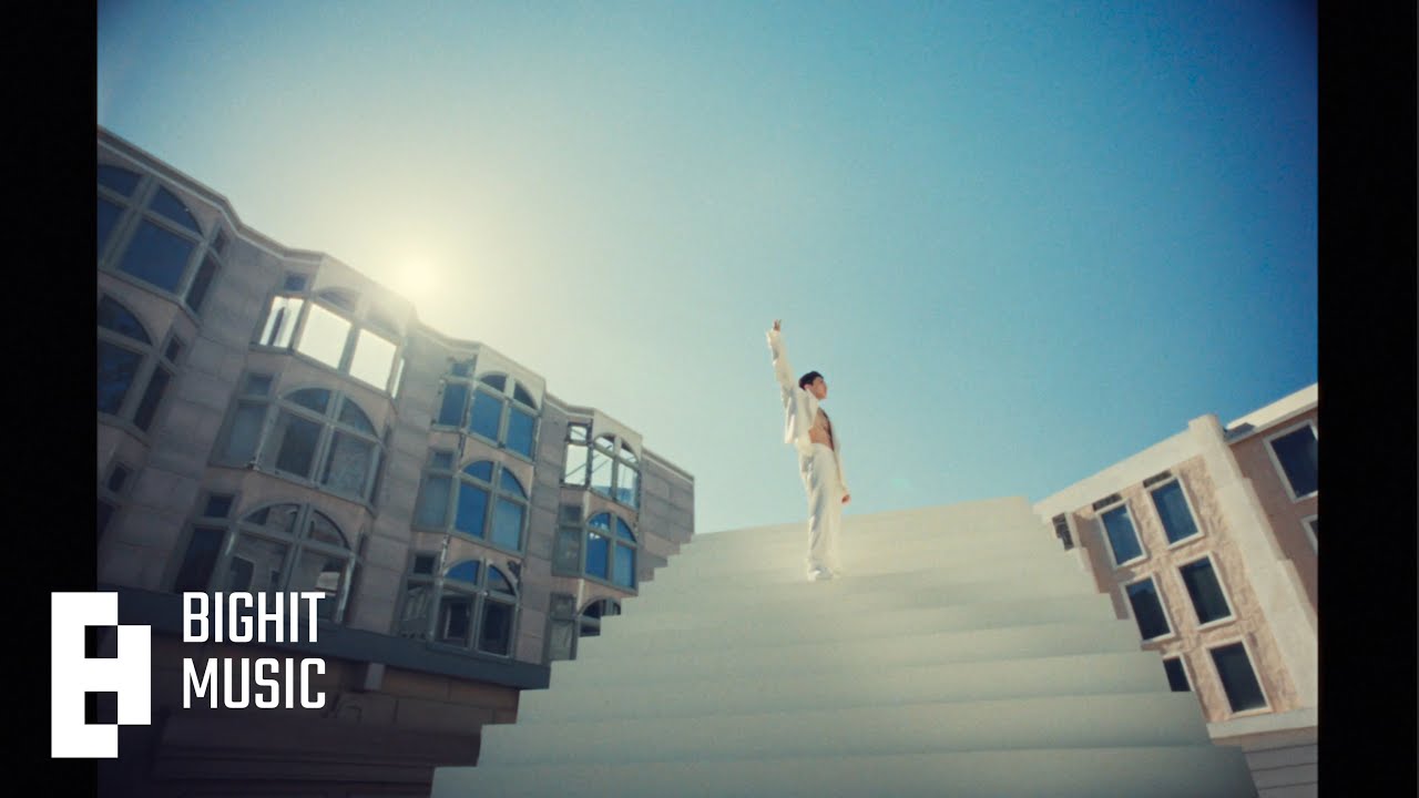 정국 (Jung Kook) '3D (feat. Jack Harlow)' 공식 뮤직비디오