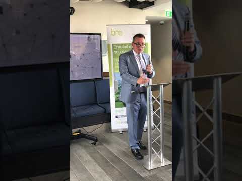 Keith Waller Speech - 2019 BRE Summer Reception