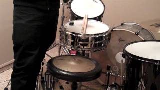 Video thumbnail for Sabian 15'' HHX X-celerator hi-hat cymbals quick review by 160calories