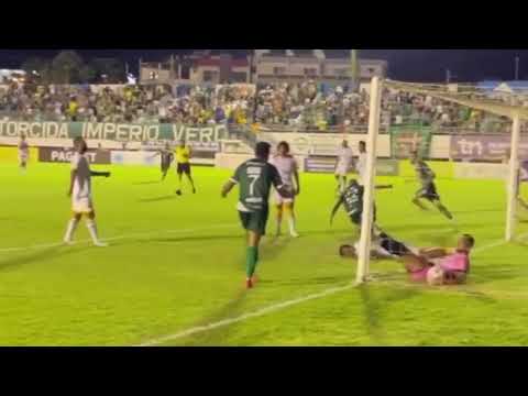 LAGARTO 1x0 FALCON | CAMPEONATO SERGIPANO 2023 | DATA: 21/01/2023