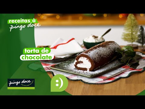 Torta de Chocolate | Receitas | Pingo Doce