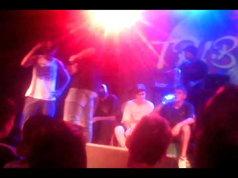 Signo vs Sego 4to La Madriguera - Microphone Edition