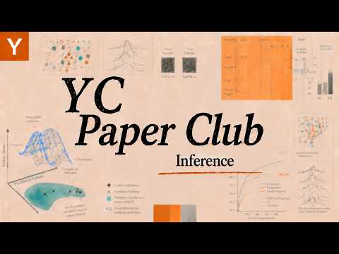 Why Inference Matters 12x More Than Training | YC Paper Club