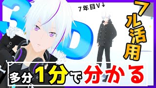 【Unityｘ個人VTuber】何でも作って遊んできたネタ『15選』 【#vtuber / #unity 】