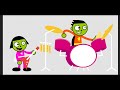 PBS Kids Rocks LarryBoy The Cartoon Adventures Theme Instrumental