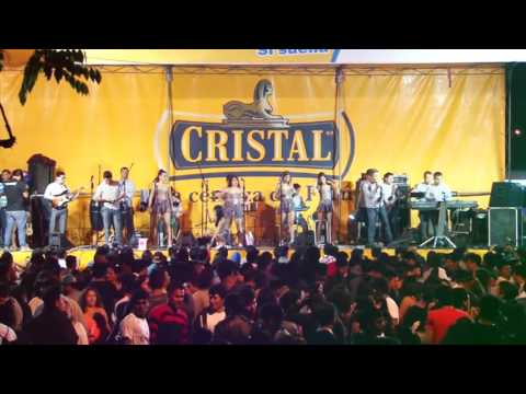 ROSAURA LINDAURA -CORAZÓN SERRANO - ((CONCIERTO PIURA)) EN VIVO 2016