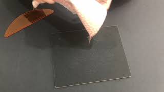 How to use Jen Kingwell's Sandpaper Board