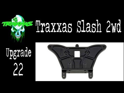 Creature - Traxxas Slash - Level 22 Upgrade - RPM Rear Shock Tower