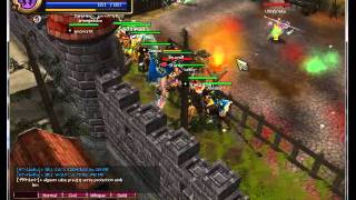 Supreme Destiny PVP 2011