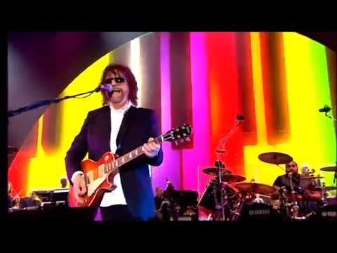 Jeff Lynne's ELO - Rock 'N' Roll Is King (Live in Hyde Park_14th September 2014)