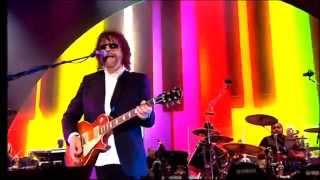 Jeff Lynne&#39;s ELO - Rock &#39;N&#39; Roll Is King (Live in Hyde Park_14th September 2014)