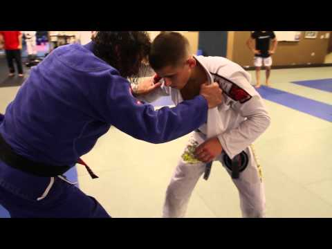 Kurt Osiander's Move of the Week - Takedown