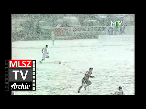 Dunaferr-Siófok | 3-0 | 2000. 03. 18 | MLSZ TV Archív