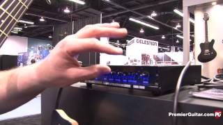 Video thumbnail for NAMM '15 - Warwick LWA 500 Bass Amp & Streamer CV 5-String Demos by Premier Guitar