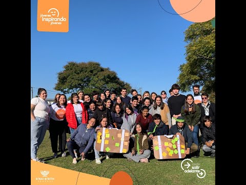 NUESTRA FUNDACIÓN EN PUEBLO GRECCO Y NUEVO BERLÍN