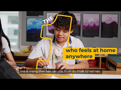 Video British Vietnamese International School Hanoi