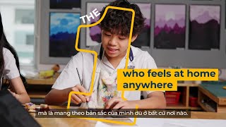 𝐁𝐕𝐈𝐒. 𝟏 𝐜𝐡𝐢𝐥𝐝. 𝟏 𝐜𝐮𝐫𝐫𝐢𝐜𝐮𝐥𝐮𝐦. 𝟏 𝐰𝐨𝐫𝐥𝐝. | BVIS. 1 Học Sinh. 1 Chương Trình Học. 1 Thế Giới.