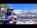 Mount Everest Base Camp Trek - part - 02 | Hotel Everest View to Kumjung | යෙටී ගේ හිස් කබල 