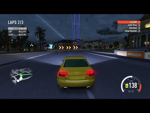 Forza Horizon 2 Walkthrough Part 72 - "Nice Massena - Parc Circuit"