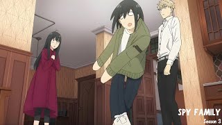 Download lagu Yuri vs Loid🤣Loid and Yor’s Marriage in Danger😱😂 | Spy x Family Season 3 Funny Moments mp3 Download lagu Yuri vs Loid🤣Loid and Yor’s Marriage in Danger😱😂 | Spy x Family Season 3 Funny Moments mp3