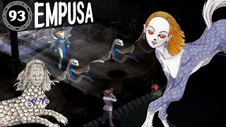 Empusa | Unfavored Fortune! - The Demonic Compendium