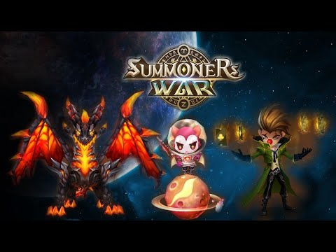 Three G3/G2 Yolo RTA combs. #2 - Summoners War