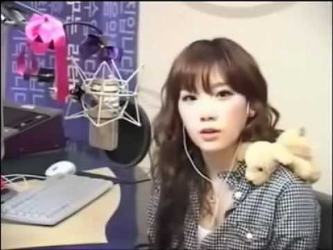 [ENG] 100425 The Last  Taeyeon Chin Chin (2/12)