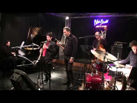 Alessandro Laura Quartet feat. Vito Giordano - Alone Together (A. Schwartz)