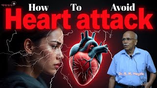 How to stop fear of heart attack? Dr. B M Hegde