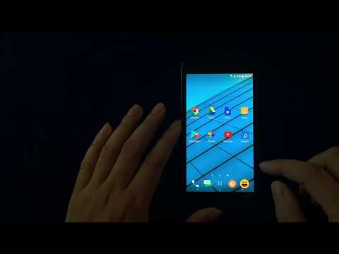 Navigation Gestures Video