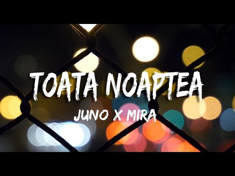 Juno x Mira - Toata noaptea (@ArtyViolin Remix)