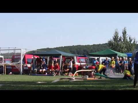 SDH Hroznová Lhota 18.8.2013 Hrubá Vrbka