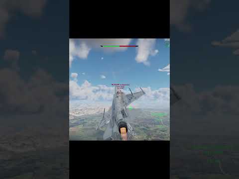 JF-17 vs Eurofighter | War Thunder