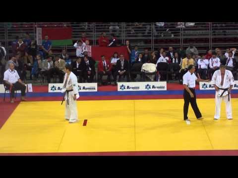 Mazur Igor & Makarevich Alexandr / second time