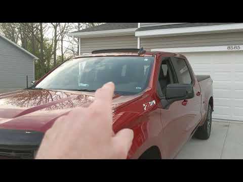 AVS Aerocab Marker Light 4 Month Update...Now Modified to work Perfect!