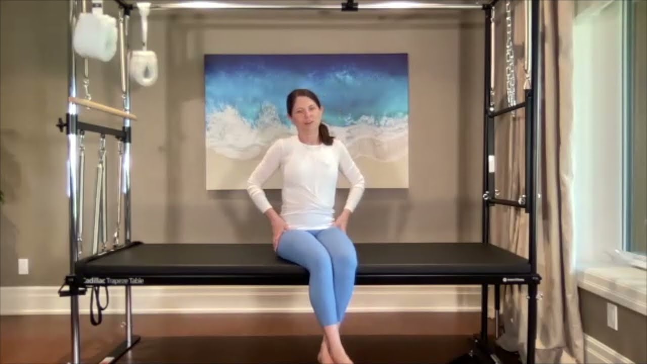 Hip Mobility and Stability Sequence