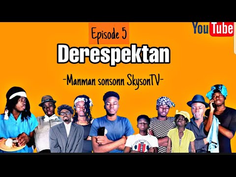 HAITIAN HOME: Vin gade yon DERESPEKTAN yo fè Ti nene ak Ti mamoune