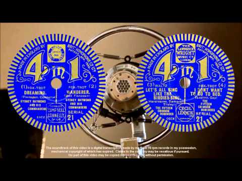 4-in-1 number 21 (1932) Syd Lipton + Tommy Kinsman