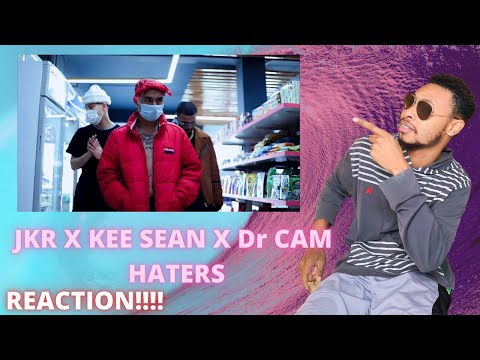 JKR X KEE SEAN X Dr CAM - HATERS REACTION!!!