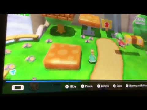 4-4 speedrun time: 94 - super mario 3d world