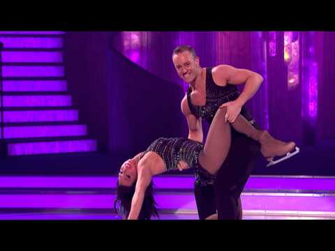 Beth Says She Will Try Harder - Dancing On Ice
