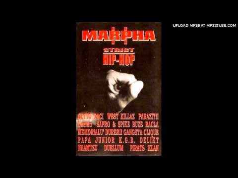 Buze a.k.a. South Killa & IL-Egal - Nimeni nu-i ca noi