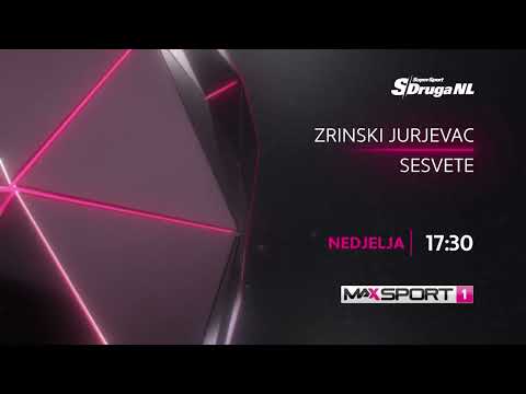 MAXSport najava: ZRINSKI vs SESVETE (30. kolo, SuperSport Druga nogometna liga 22/23)
