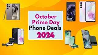 24 BEST AMAZON OCTOBER PRIME DAY PHONE AND SOUND ACCESSORY DEALS IN 2024