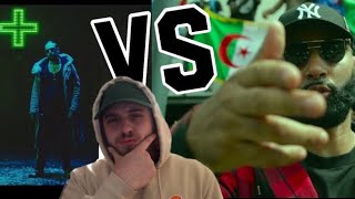 DUEL DU JOUR #1 : SCH - PHARMACIE VS LA FOUINE - SOMBRE MÉLODIE