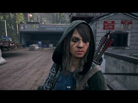 FAR CRY 5 WALKTHROUGH PART 31 | JACOB SEED'S REGION