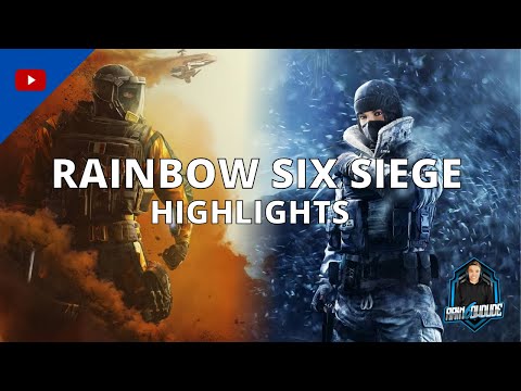 Tournament Highlights Rainbow Six Siege  (#7721) 27/01/2026